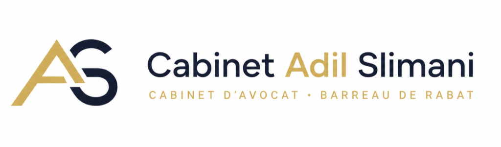 Cabinet Adil Slimani - Cabinet d'Avocat Barreau de Rabat